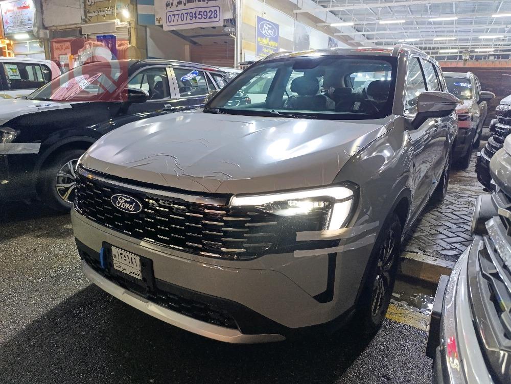 فورد تيريتوري